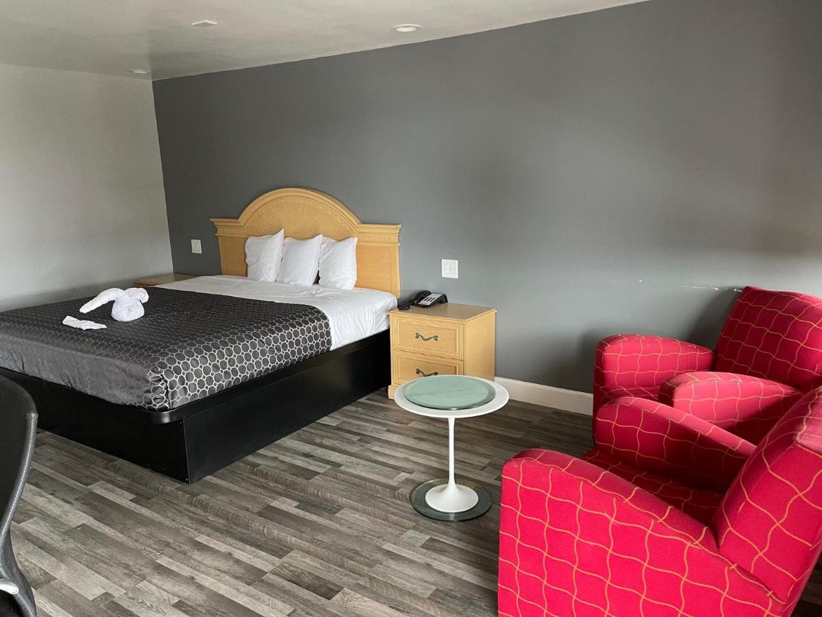 Grand Park Inn Baldwin Park Ngoại thất bức ảnh