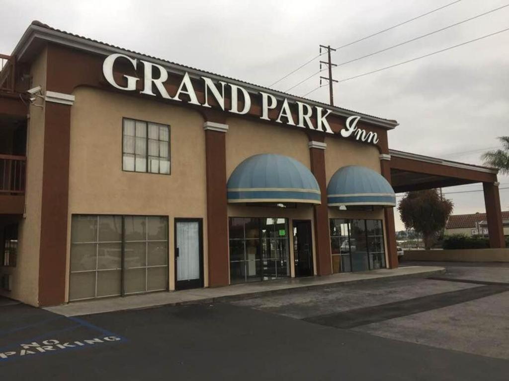 Grand Park Inn Baldwin Park Ngoại thất bức ảnh