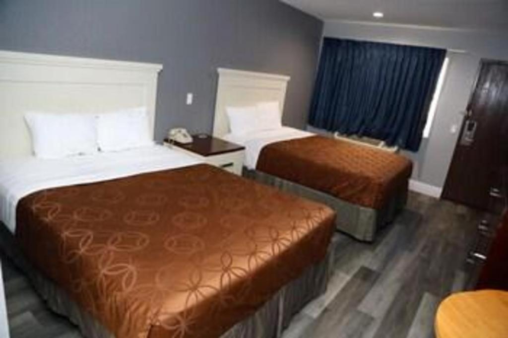 Grand Park Inn Baldwin Park Ngoại thất bức ảnh