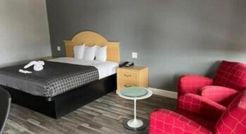 Grand Park Inn Baldwin Park Ngoại thất bức ảnh