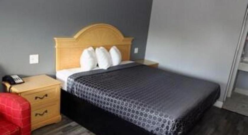 Grand Park Inn Baldwin Park Ngoại thất bức ảnh