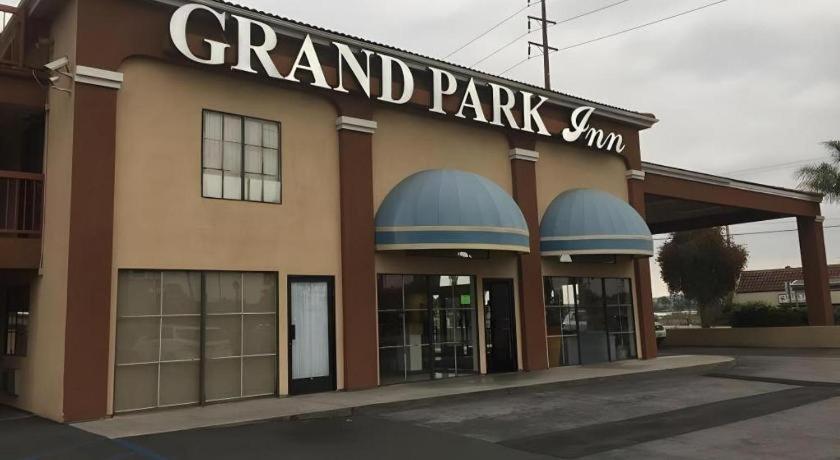 Grand Park Inn Baldwin Park Ngoại thất bức ảnh