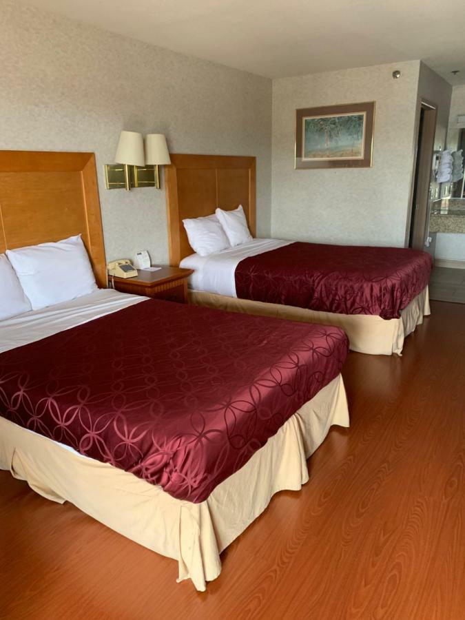 Grand Park Inn Baldwin Park Ngoại thất bức ảnh