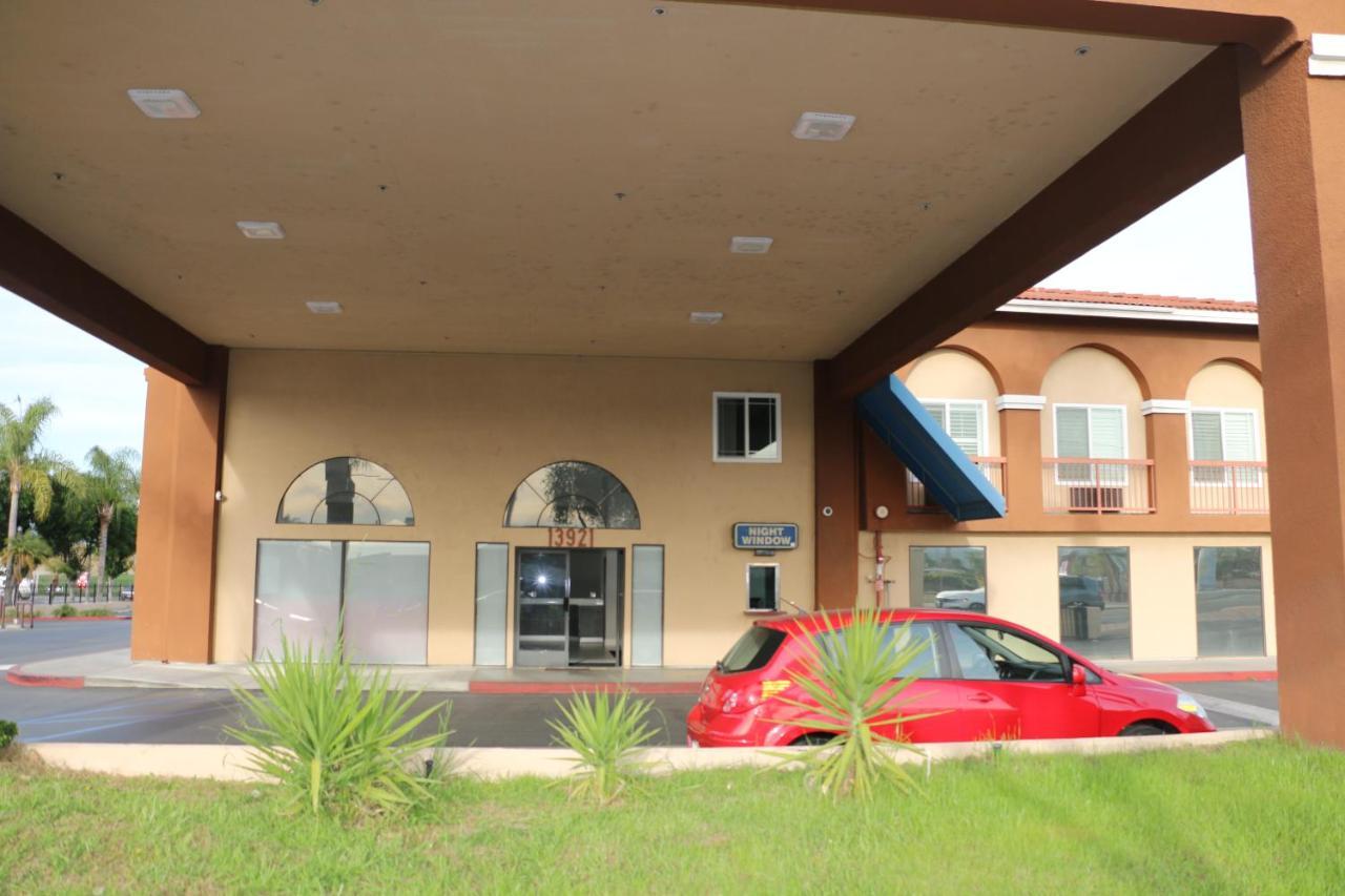 Grand Park Inn Baldwin Park Ngoại thất bức ảnh