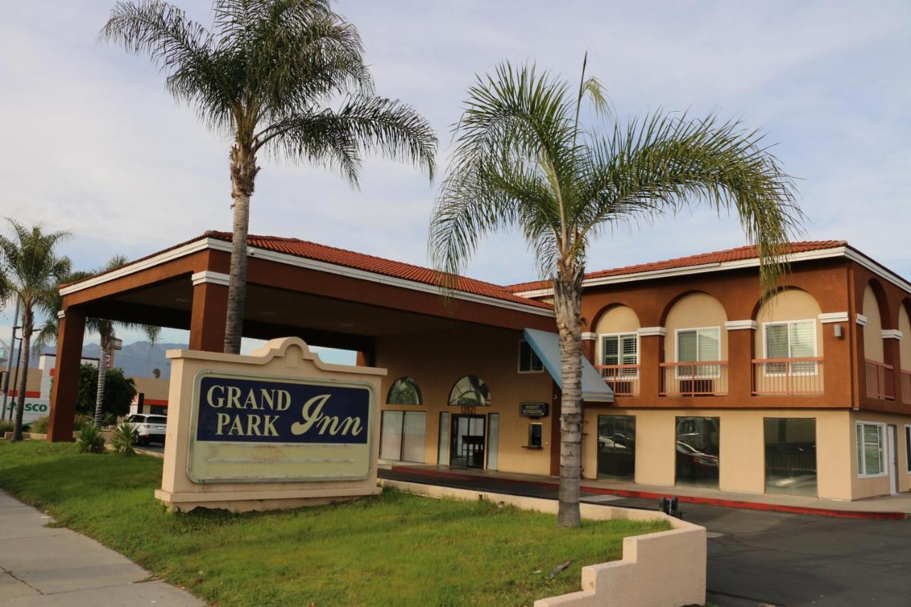 Grand Park Inn Baldwin Park Ngoại thất bức ảnh