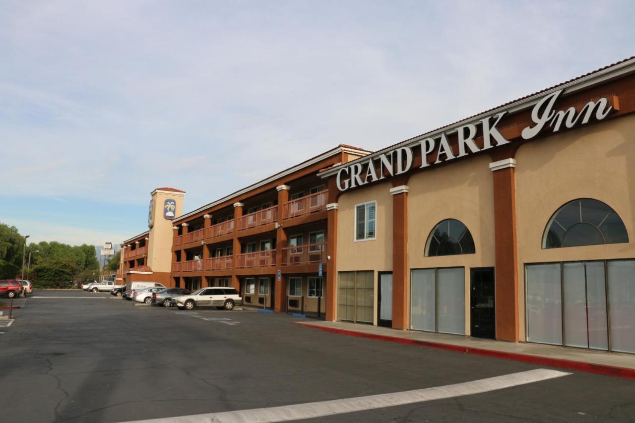 Grand Park Inn Baldwin Park Ngoại thất bức ảnh